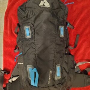 Eddie bauer first ascent back